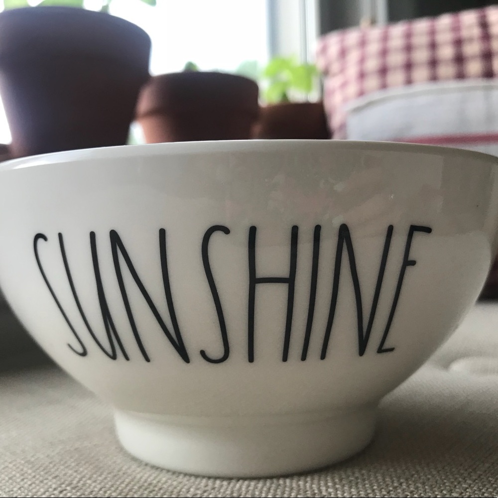 Rae Dunn Small Sunshine Bowl 🇺🇸